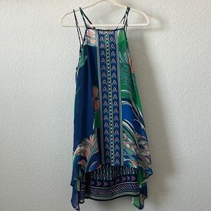 Anthropologie Maeve dress, size m